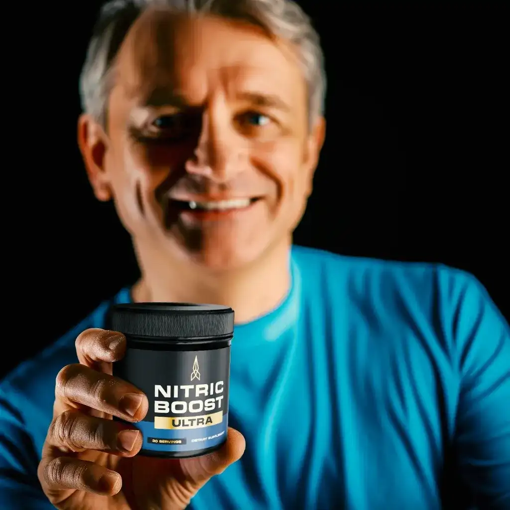 Nitric Boost Ultra Review by Brian K. from Boise ID