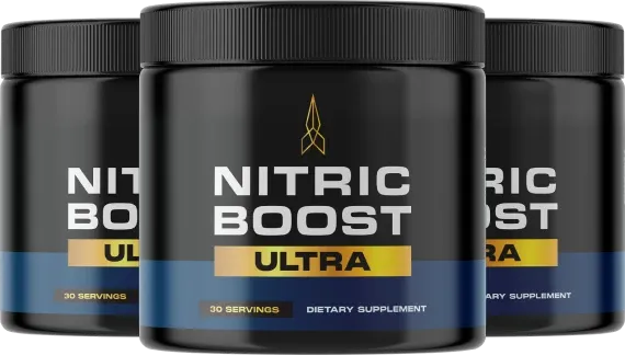 Nitric Boost Ultra
