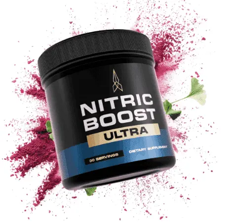 Nitric Boost Ultra Supplement